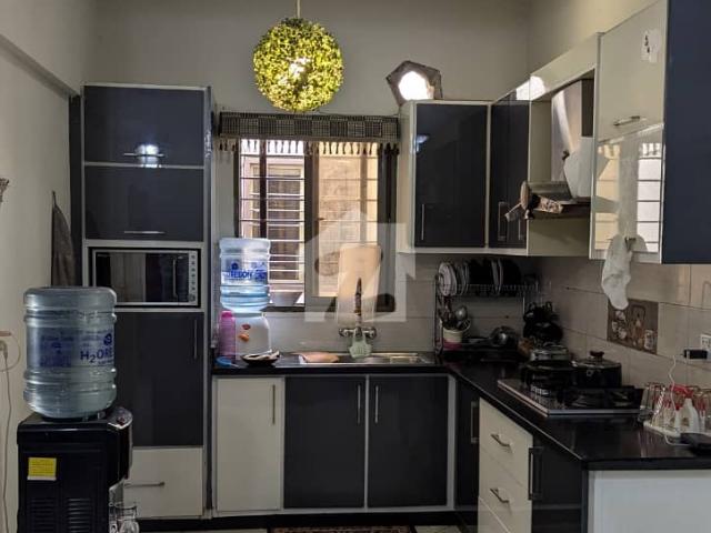 2nd Floor With Roof Top 3 Bed DD Flat Available For Sale In Gulistan E Jauhar Block 7 Karachi