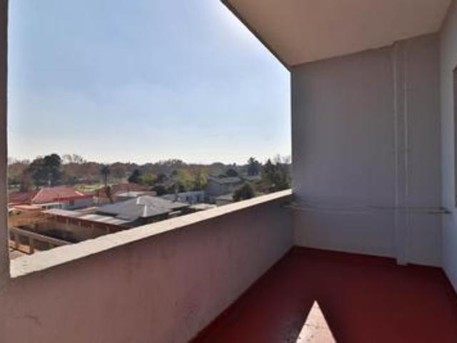 2nd floor unit