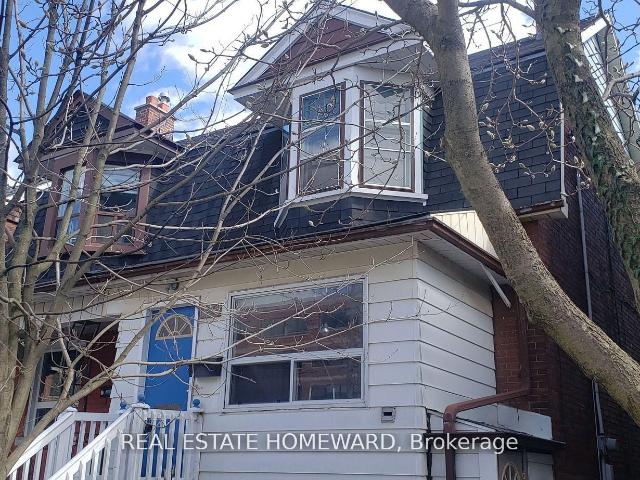 2nd Flr 697 Dupont Street in Toronto: Dovercourt Wallace Emerson Junction House for lease Toronto W02: MLS®# W13449948