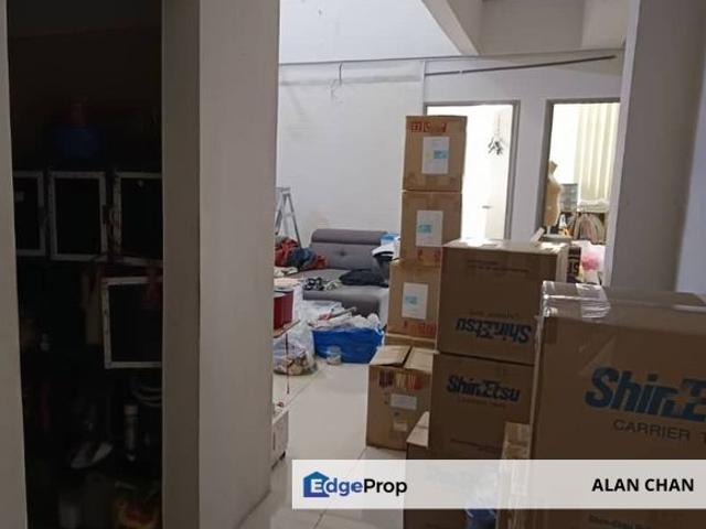 2nd OFFICE FOR RENT @ TAMAN TAYTON, CHERAS