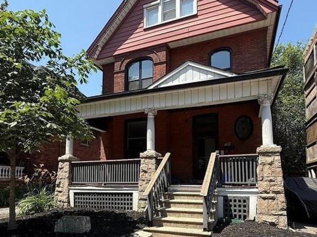 2Nd Level 28 Eastbourne Avenue, Hamilton, ON, L8M 2M7 investment for lease | Listing ID X13567 | Royal LePage