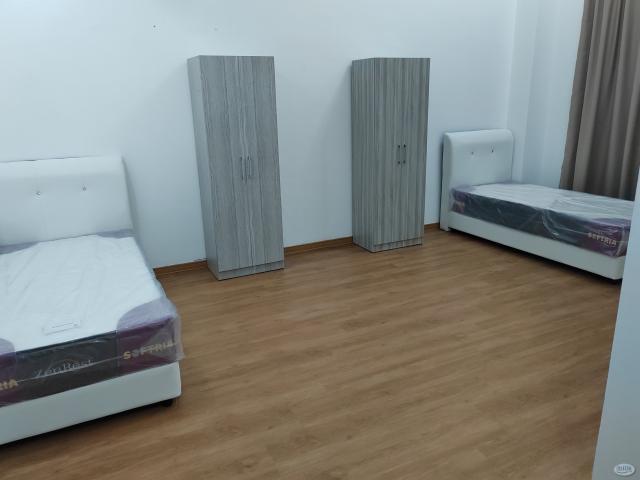 2nd Master Bedroom room for ren at Paya Terubong
