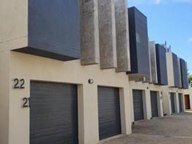 2nd phase apartment building