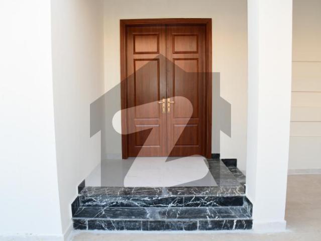2nd to corner beautiful brand new 500 sq yard house for sale falcon complex new malir
