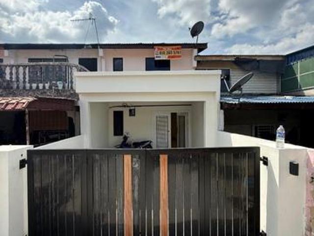 2S Terrace House Bandar Baru Permas Jaya Johor Full Loan Cash Back
