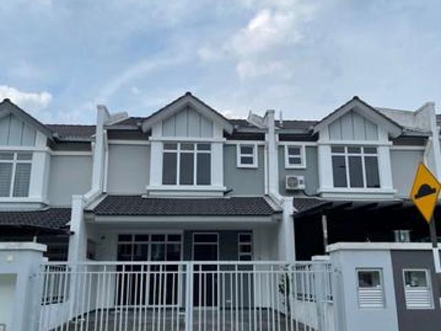 2S Terrace House Bdr Baru Kangkar Pulai Johor Full Loan Cash Back