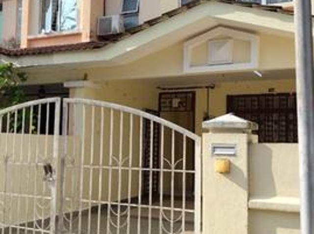 2S Terrace House Bdr Pulai Jaya Johor Bahru Johor Full Loan Cash Back