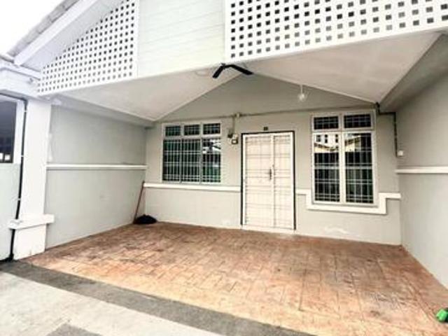 2S Terrace House Bdr Seri Alam Johor Bahru Johor Full Loan Cash Back