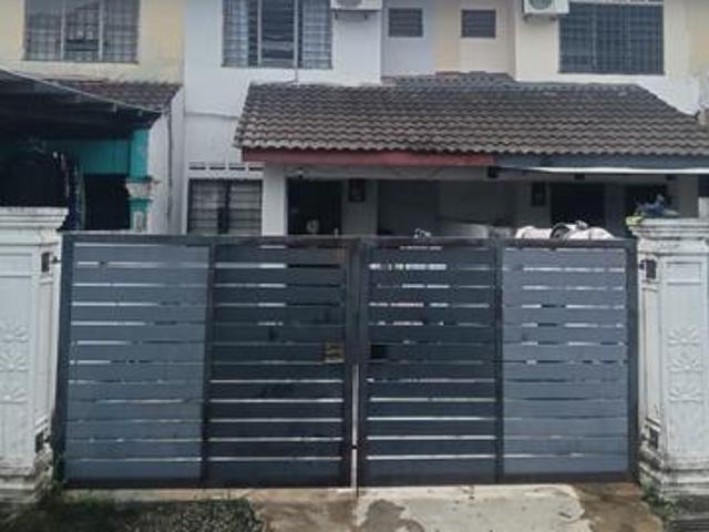 2S Terrace House Bdr Seri Alam Masai Johor Full Loan Cash Back