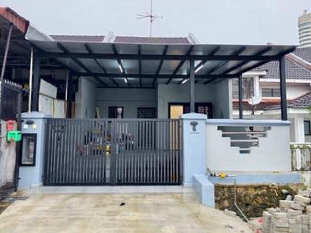 2S Terrace House Bdr Seri Alam Masai Johor Full Loan Cash Back