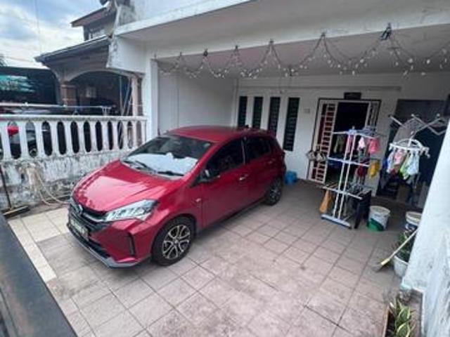 2S Terrace House Desa Cemerlang Jb Low Price Full Loan Cash Rebate