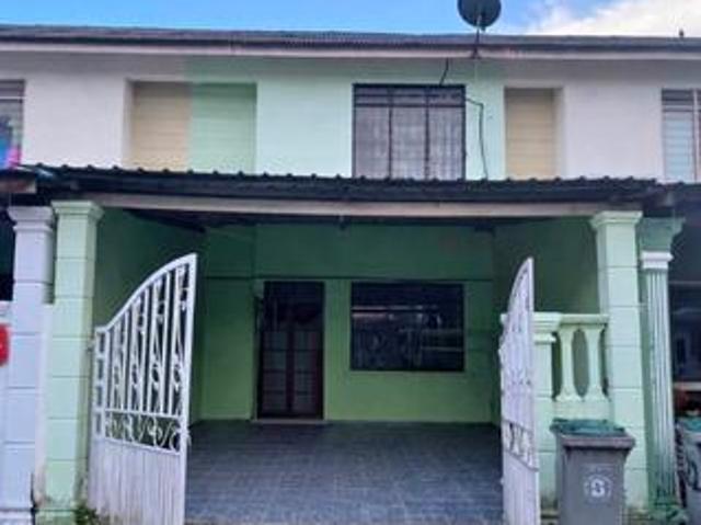 2S Terrace House Desa Paya Mengkuang Johor Full Loan Cash Back