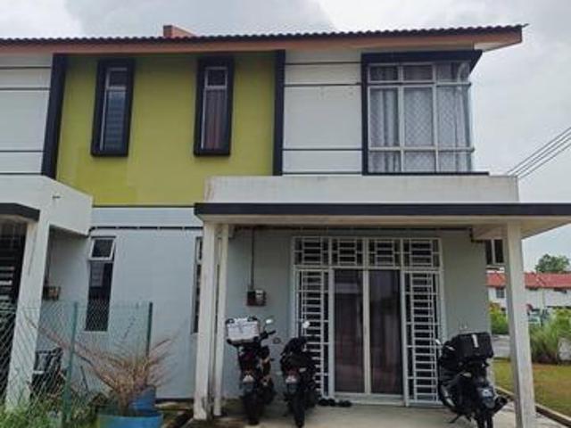 2S Terrace House Tmn Alam Damai Pasir Gudang Johor Full Loan Cash Back