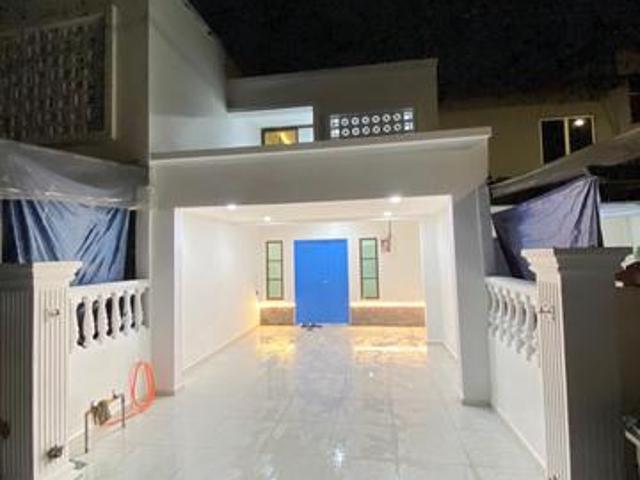 2S Terrace House Tmn Damai Jaya Skudai Johor Full loan Cash Back