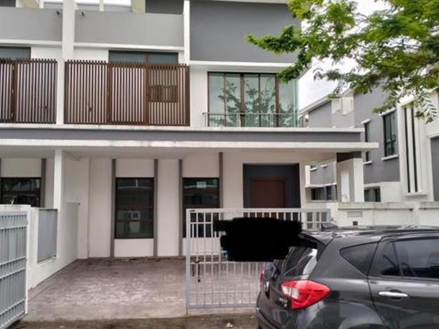 2S Terrace House Tmn Denai Alam Pasir Gudang Full Loan Cash Back