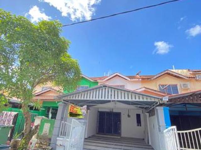 2S Terrace House Tmn Kota Masai Pasir Gudang Full Loan Cash Back
