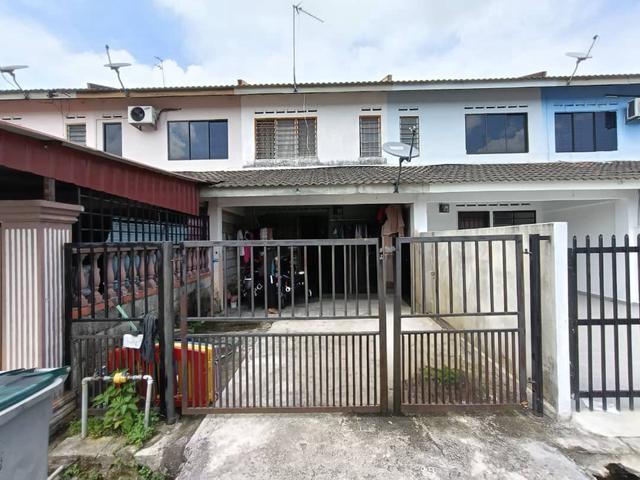 2S Terrace House Tmn Kota Masai Pasir Gudang Johor Full Loan Cash Back