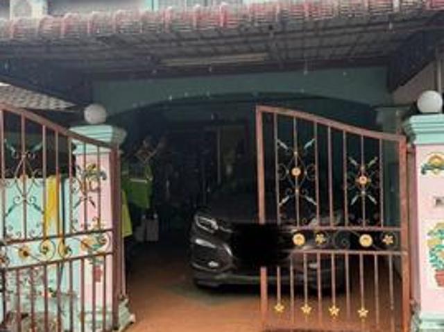 2S Terrace House Tmn Kota Masai Pasir Gudang Johor Full Loan Cash Back