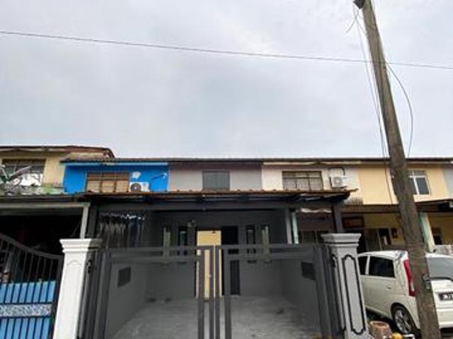 2S Terrace House Tmn Kota Putri Megah Ria Masai Johor Full Loan