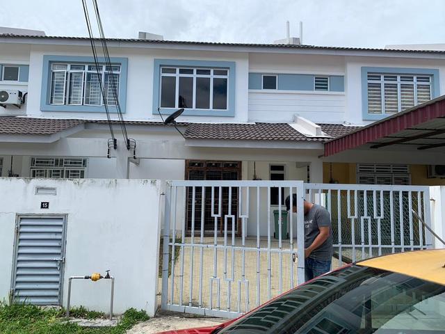 2S Terrace House Tmn Laman Setia Iskandar Puteri Johor Full Loan Cback