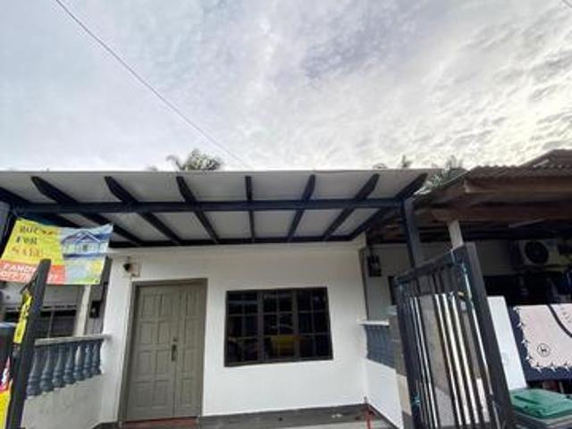 2S Terrace House Tmn Plentong Baru Masai Johor Full Loan Cash Back
