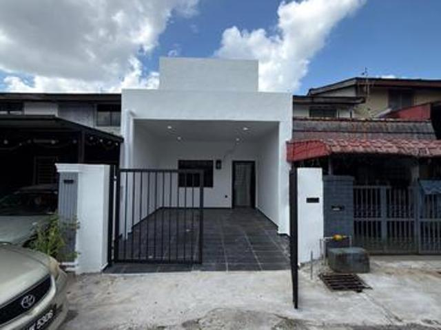 2S Terrace House Tmn Plentong Johor Below Market Full Loan Cash Back