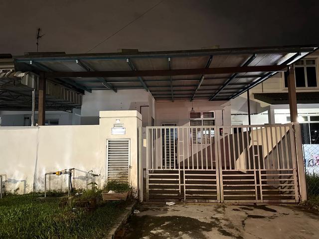 2S Terrace House Tmn Pulai Perdana 2 Kangkar Pulai Johor Full Loan