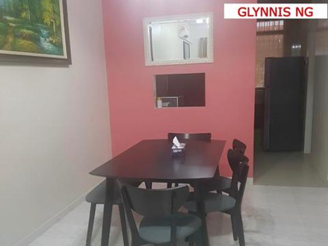 2S terrace Taman Seri Janggus Alma Bukit Mertajam for sales