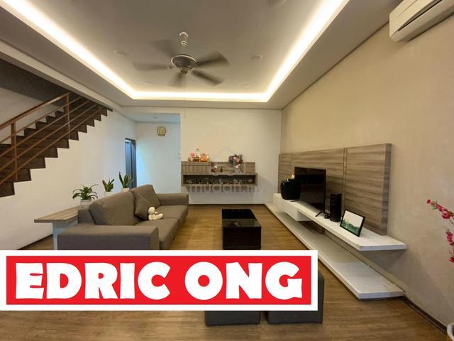 2 Sty Terrace 1800sf Nice Renovate Pondok Upih Upeh Balik Pulau