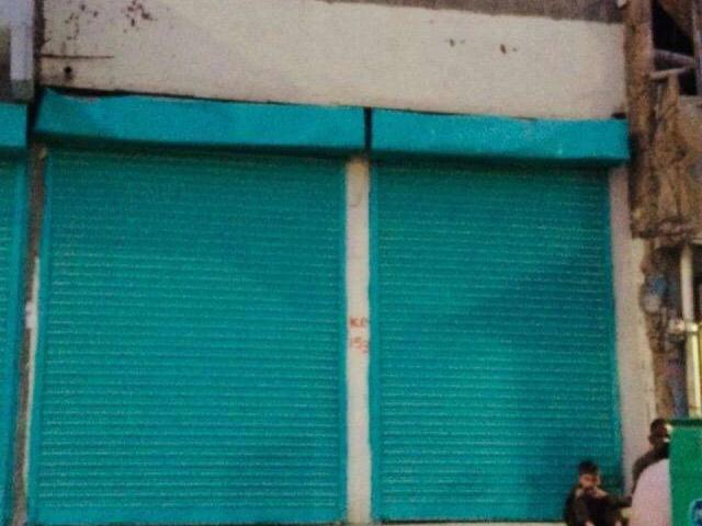 2Shops for sale Karachi Landhi 1 ID 16752