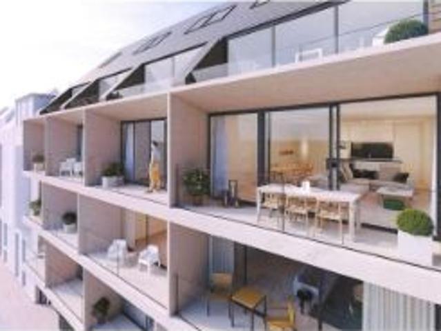 2slpk. twee grote zonneterrassen. 6% BTW mogelijk ook