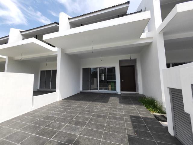 2sty New Terrace House Kota Emerald Rawang Tamansari