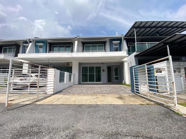 2STY Antara gapi serendah WIDURI RESIDENSI RUMAH BARU