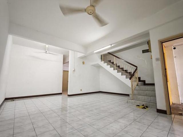 2sty Bukit Rimau Sg Burung Kota Kemuning Gated Guarded