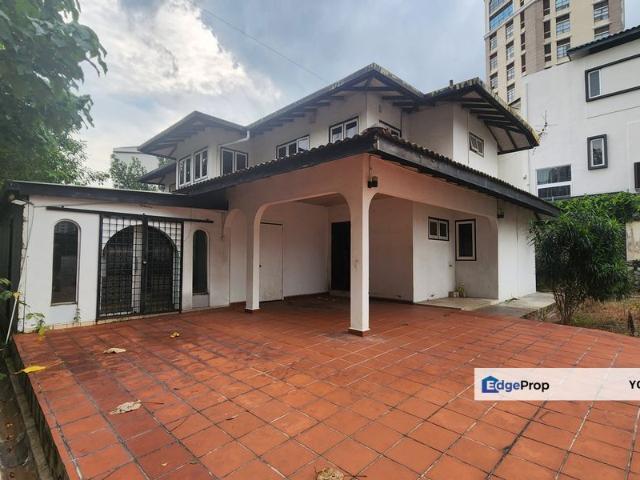 2sty Bungalow Beside Main Road @ SS7 Kelana Jaya PJ