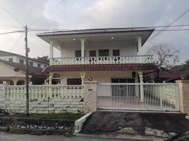 2sty Bungalow House at Seri Kembangan