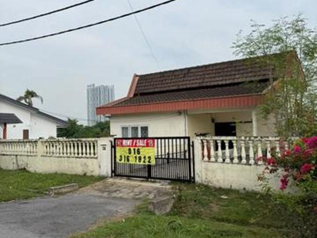 2sty Bungalow House Jalan Baru Desa Ros Kajang