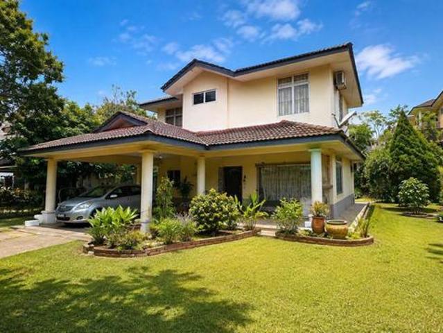 2sty Bungalow House Rawang Bukit Beruntung Bukit Sentosa