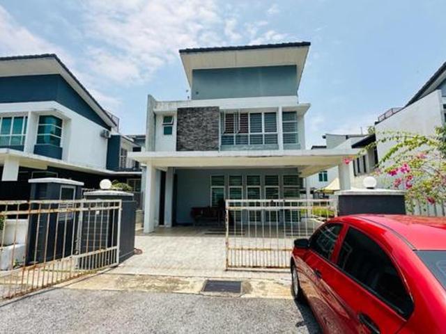 2sty Bungalow House Rawang Saujana Rawang Bandar Country Homes