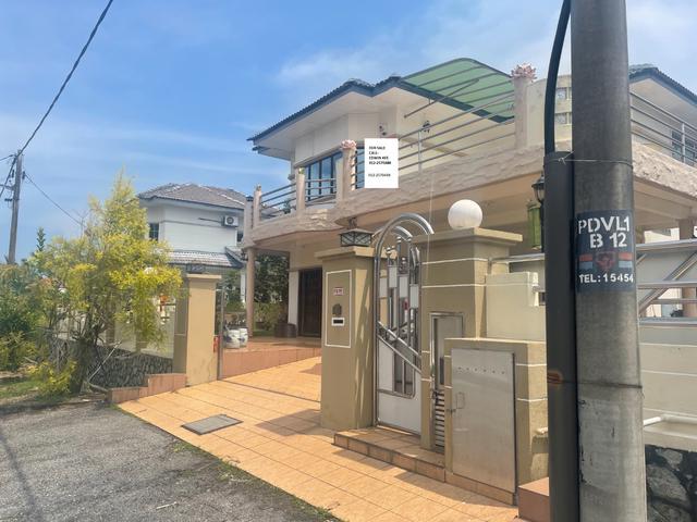 2sty Bungalow PD Villa Country Resort Batu 8 Port Dickson