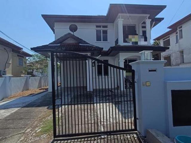 2Sty Bungalow Prima beruntung Jalan Anggerik Rawang
