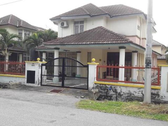 2sty bungalow taman tasik semenyih selangor