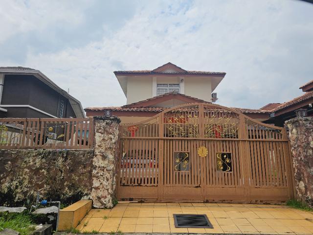 2sty bungalow Taman Tasik Semenyih Selangor