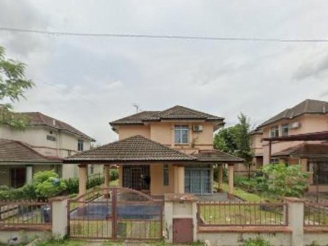 2sty bungalow taman tasik semenyih selangor