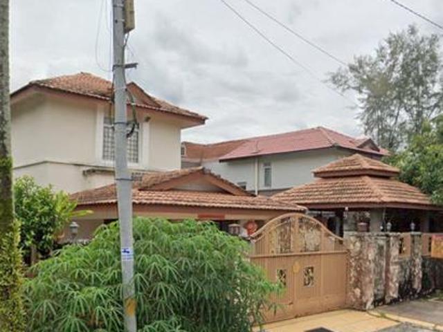 2sty bungalow taman tasik semenyih selangor