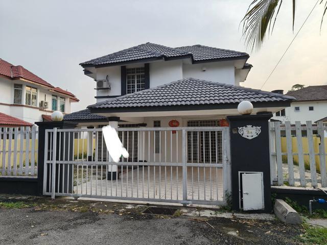 2sty bungalow taman tasik semenyih selangor