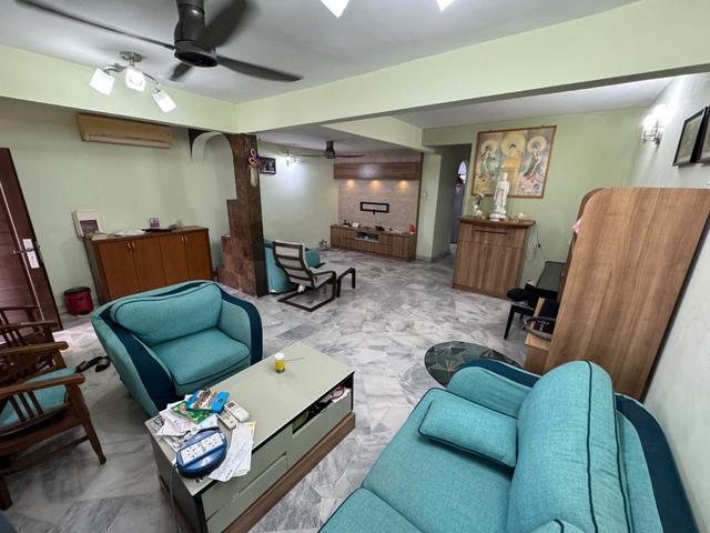 2sty Bandar Kinrara BK2 Puchong Fully Extended Renovated 20x70 Sell