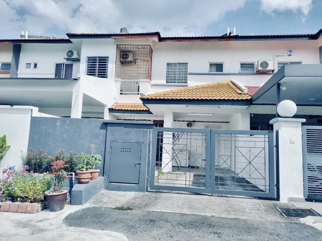 2sty Bandar Mahkota Cheras