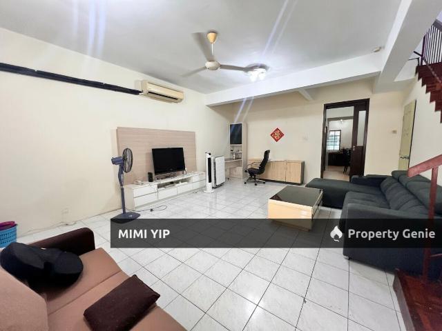 2sty Bandar Mahkota Cheras Gated & Guarded