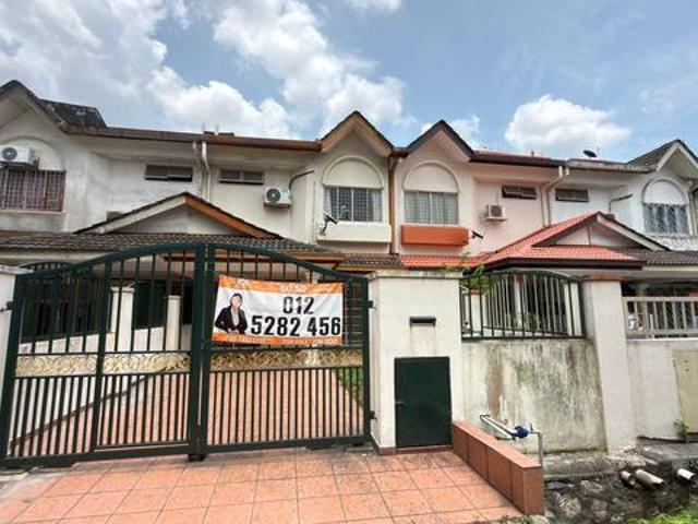 2sty Bandar Puchong Jayafree hold for sale